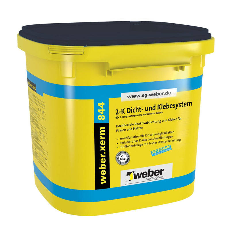 Weber xerm 844 2-K 6KG