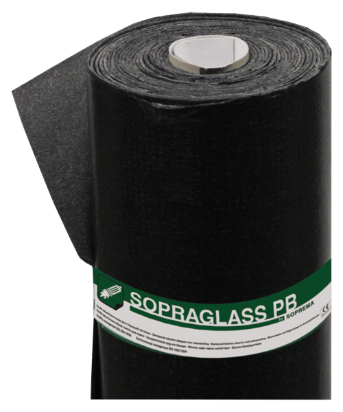 Sopraglass pb V 3 tf - 1 x 10 m