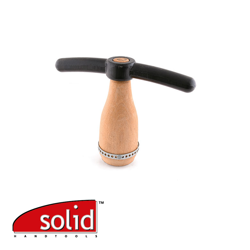 Marteau de dalleur en bois - 2680 gr
