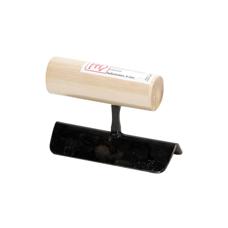 Cl 18126406 truelle japonais pour coins exterieur 6 mm
