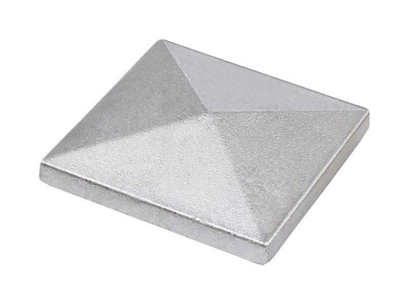 Capuchon aluminium F