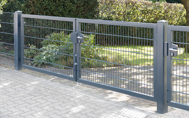 Portail battant V-Trend 2 vantaux