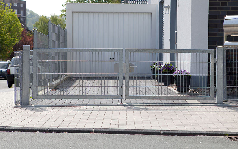 Portail battant V-Trend 2 vantaux