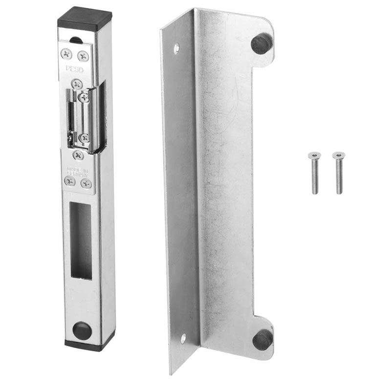 Gâche électrique VARIO pour portail 1 vantail