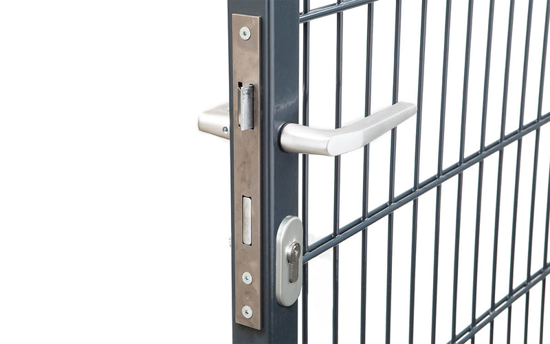 Portail battant VARIO Residenz INNSBRUCK 1 vantail