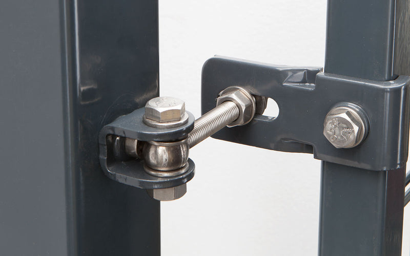 Portail battant VARIO Residenz INNSBRUCK 1 vantail